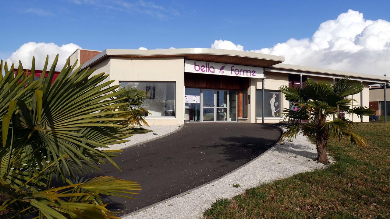 Bellaforme Suites&Spa Champcevinel Exterior foto